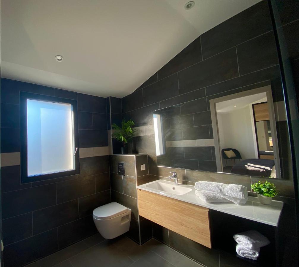 Casa U Fornu Residence & Spa Л'Иль-Рус Экстерьер фото