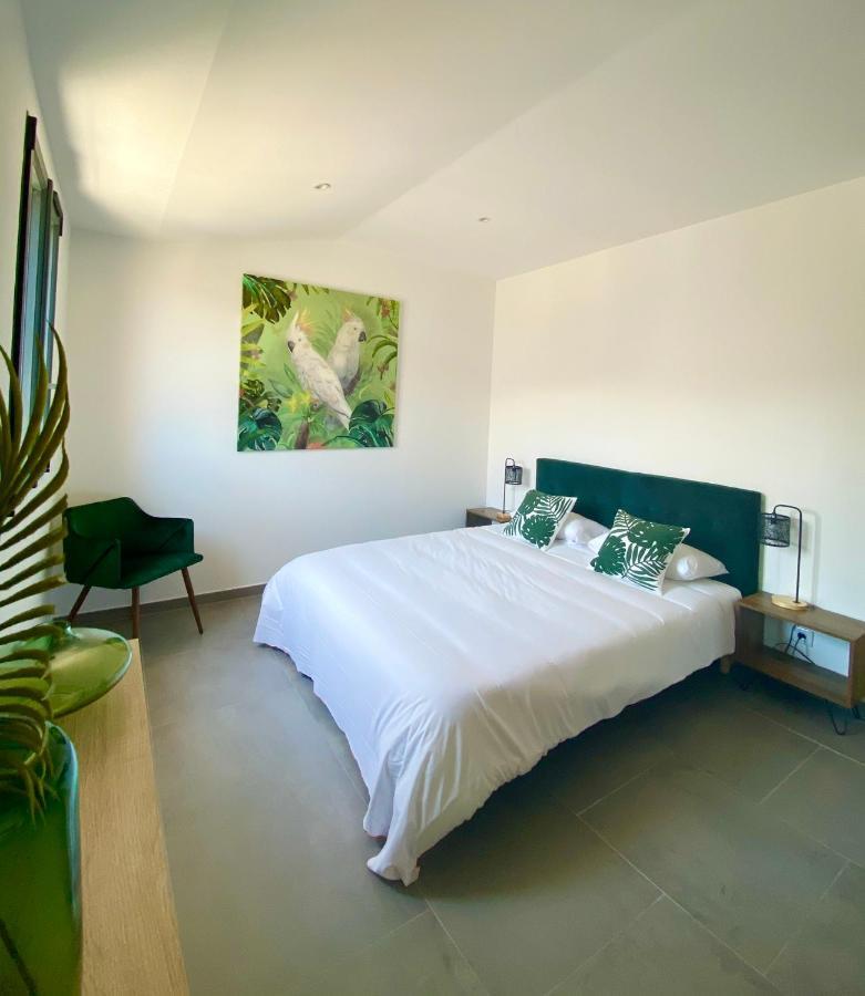 Casa U Fornu Residence & Spa Л'Иль-Рус Экстерьер фото