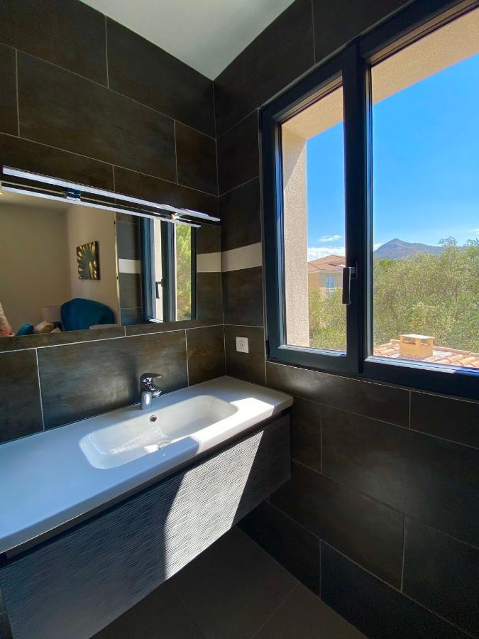Casa U Fornu Residence & Spa Л'Иль-Рус Экстерьер фото